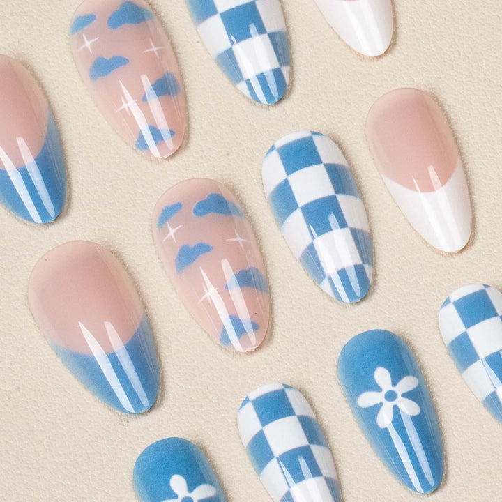 Artistic Nail Design Set