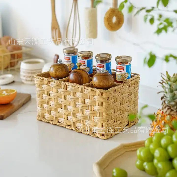 Woven Storage Basket Kalsten