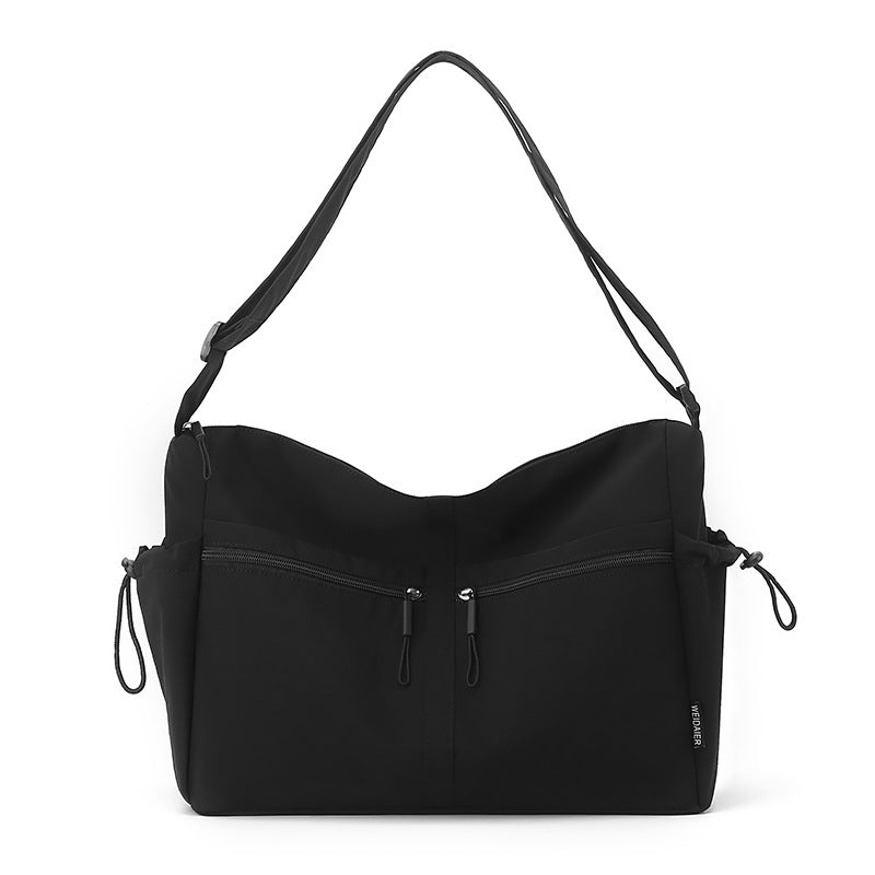 Spacious Multi-Pocket Weekend Bag Kalsten