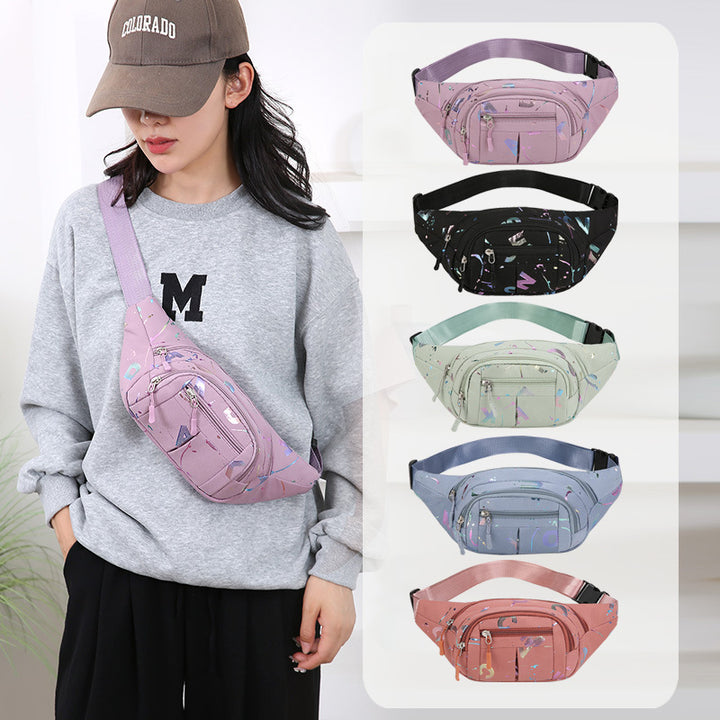 Artistic Fanny Pack Kalsten