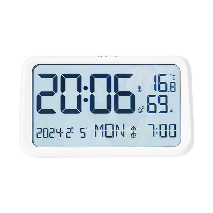Digital alarm clock with temperature and humidity display Kalsten
