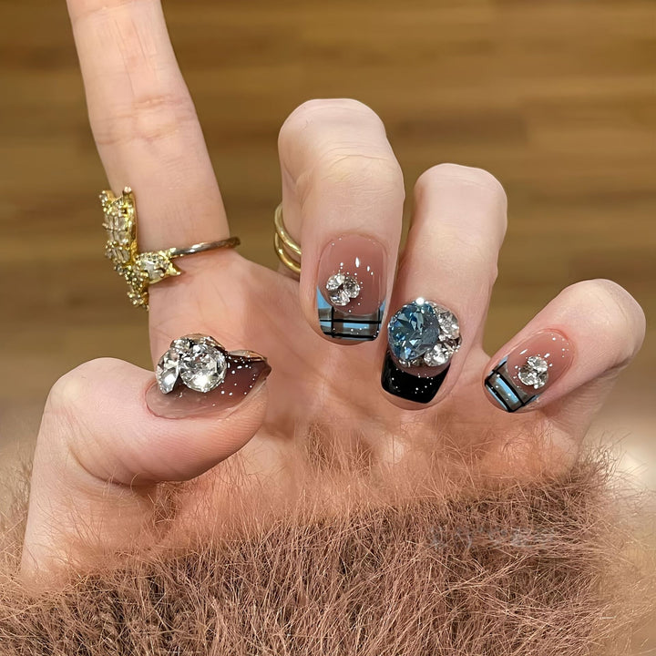Decorative Gel Nails Kalsten