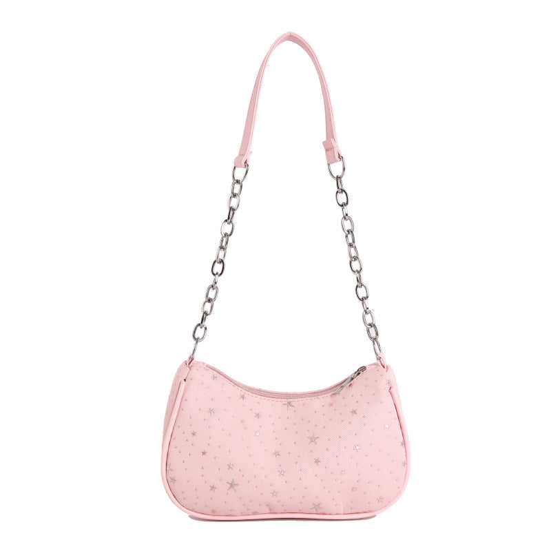 WoStarry Print Shoulder Bag Kalsten