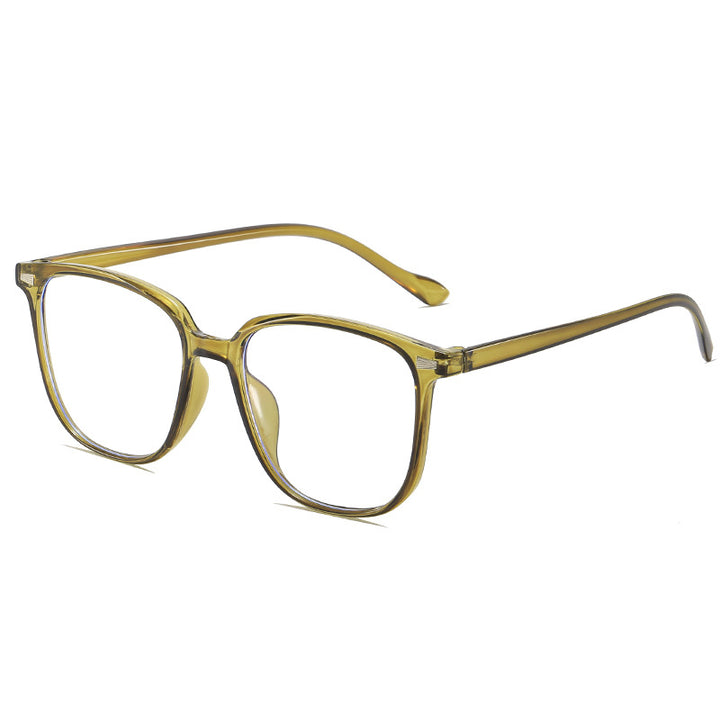 Stylish Wide Frame Glasses Kalsten