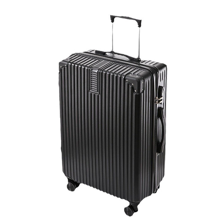 Unisex Durable Expandable Hard-Shell Luggage Kalsten