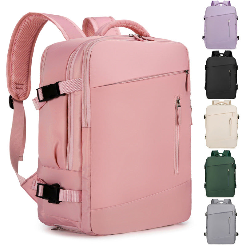 Compact Versatile Travel Backpack Kalsten