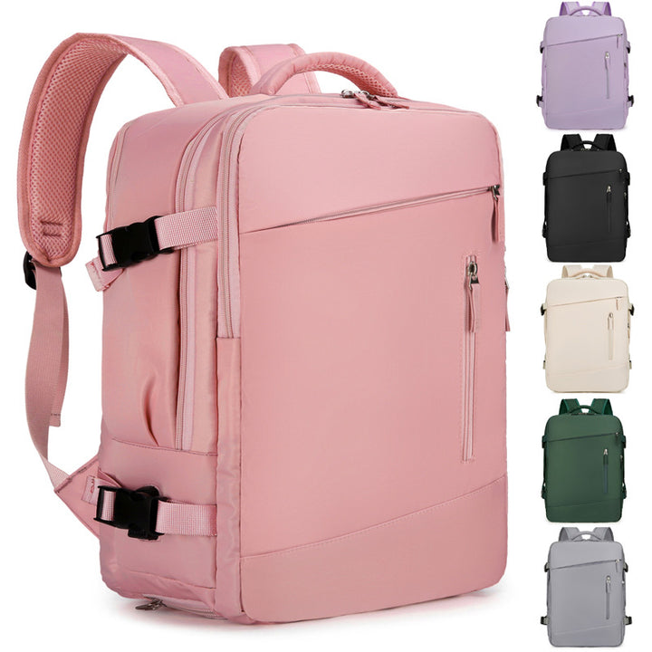 Compact Versatile Travel Backpack Kalsten