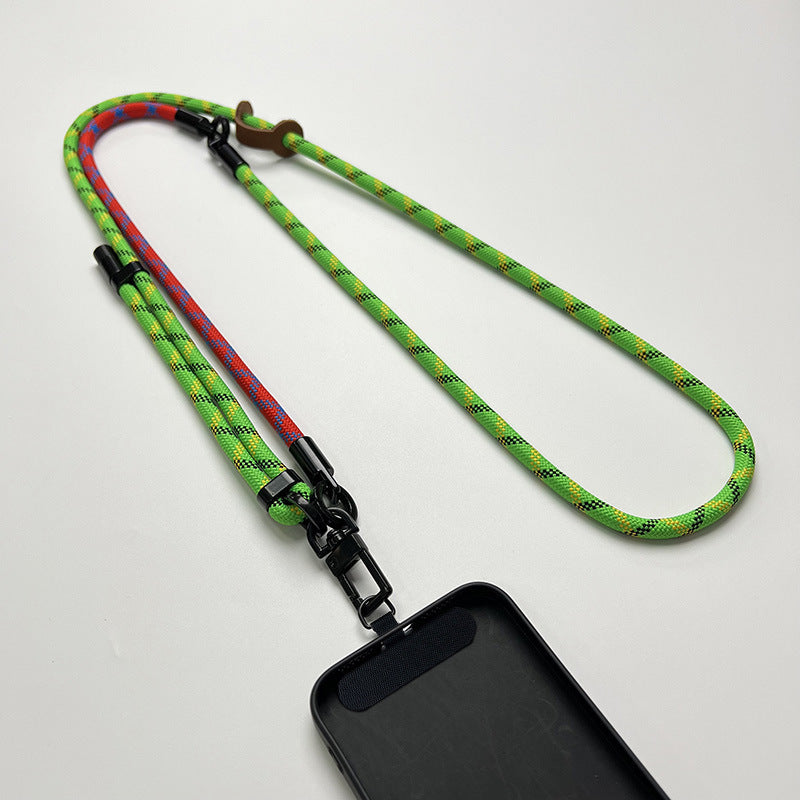 Adjustable Braided Phone Lanyard Kalsten
