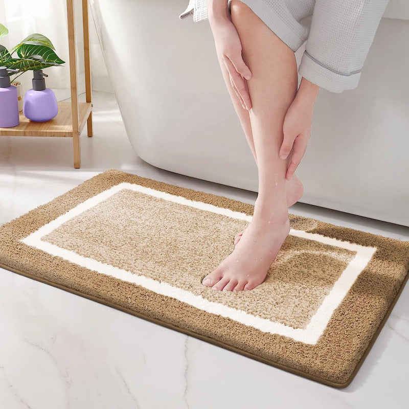 Soft Comfort Bathroom Rug