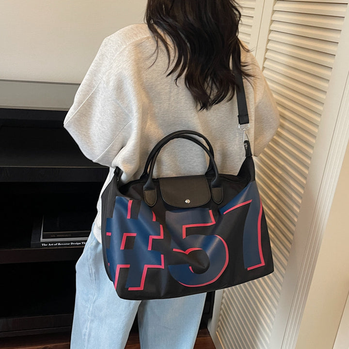 Stylish Casual Travel Duffle Bag Kalsten