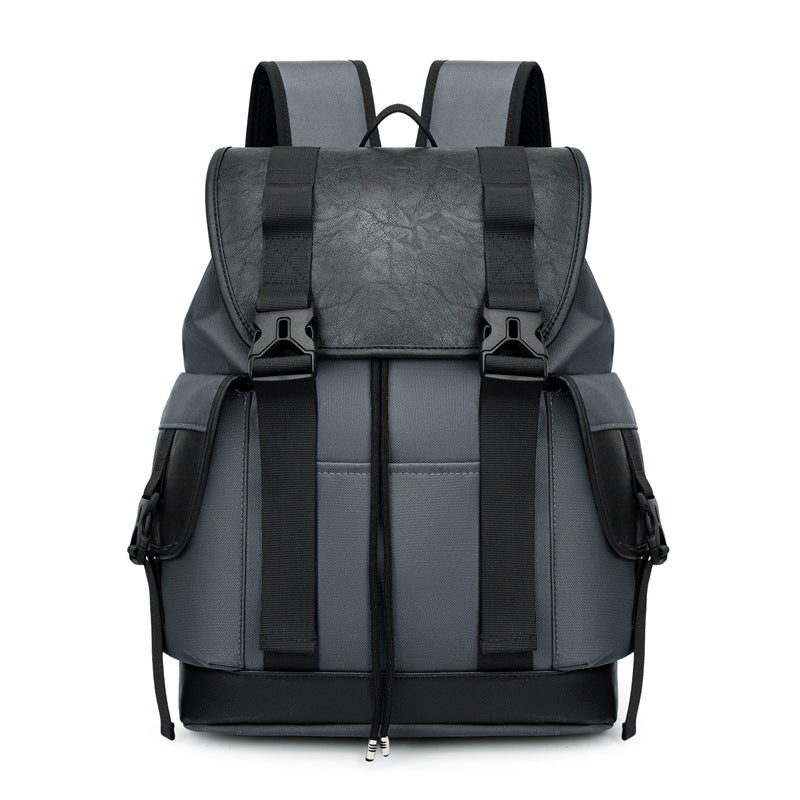 Stylish Rolltop Backpack Kalsten