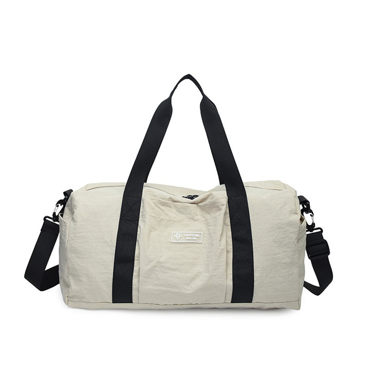 Sporty Duffel Bag Kalsten