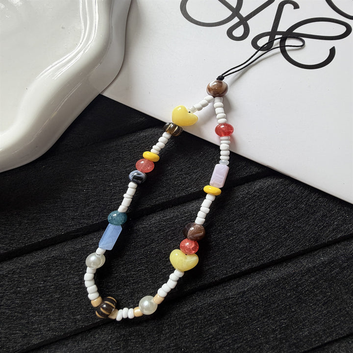 Colorful Beaded Kalsten