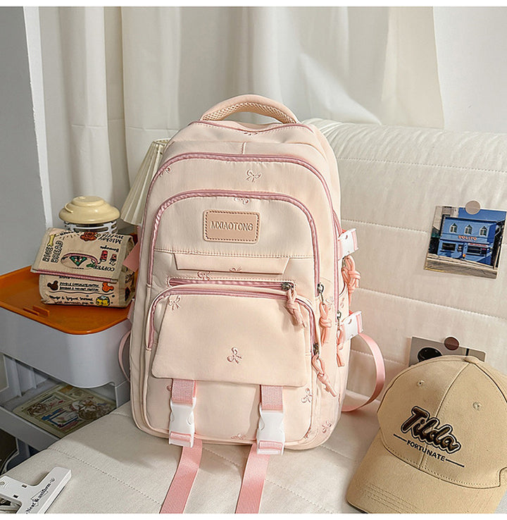 Functional Travel School Backpack Kalsten