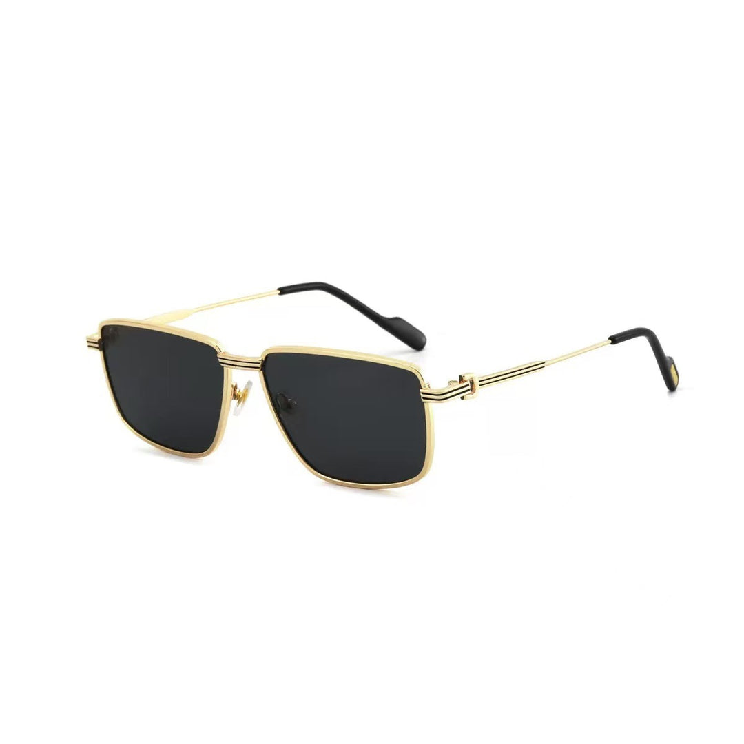 Ladies trendy sunglasses with striking frame and polarized lenses Kalsten