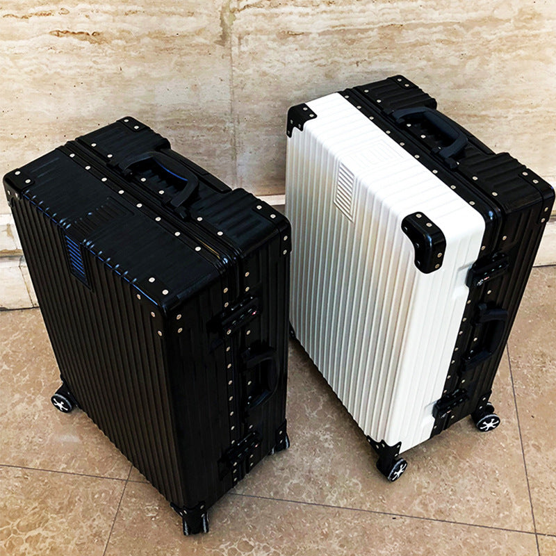 Durable Multi-Compartment Spinner Suitcase Kalsten