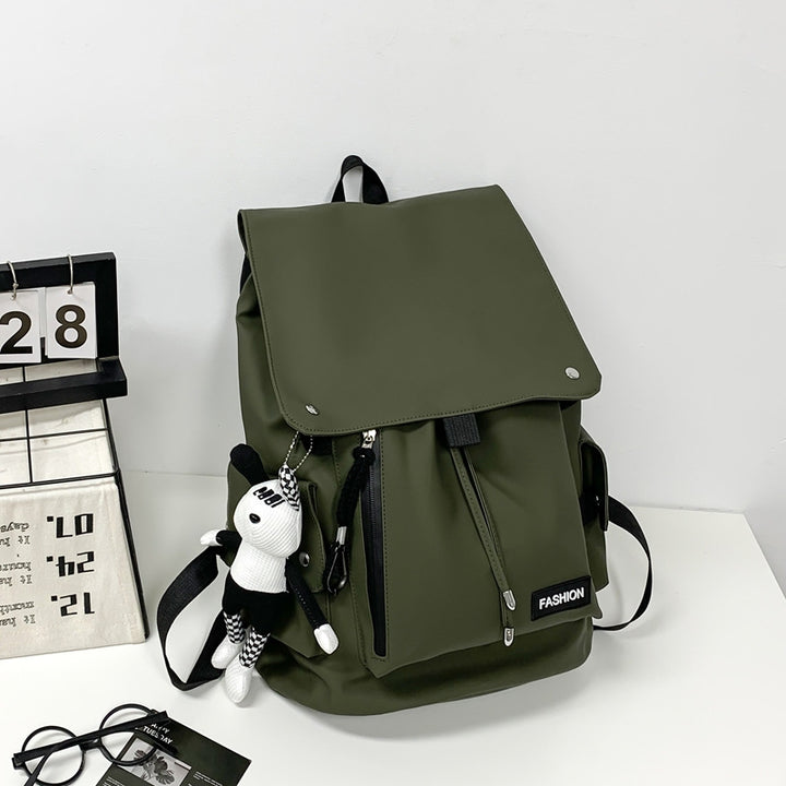 Chic Character Accent Backpack Kalsten