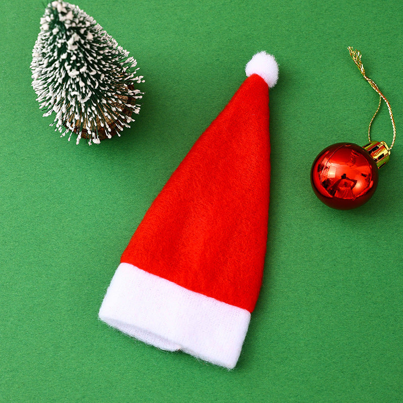 Santa Claus hat made of felt Kalsten
