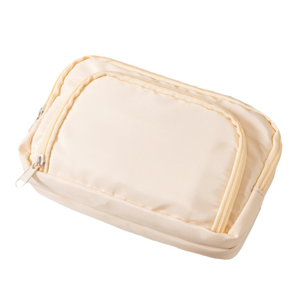 Multi-Functional Zippered Pencil Case Kalsten