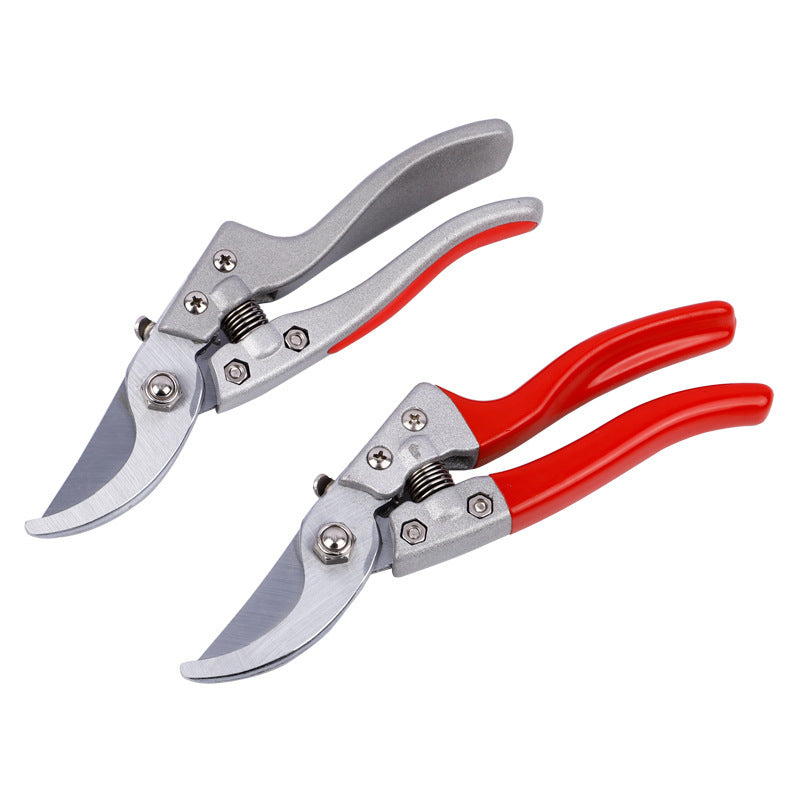 Precision bypass pruning shears with Ergonomic non-slip handles Kalsten