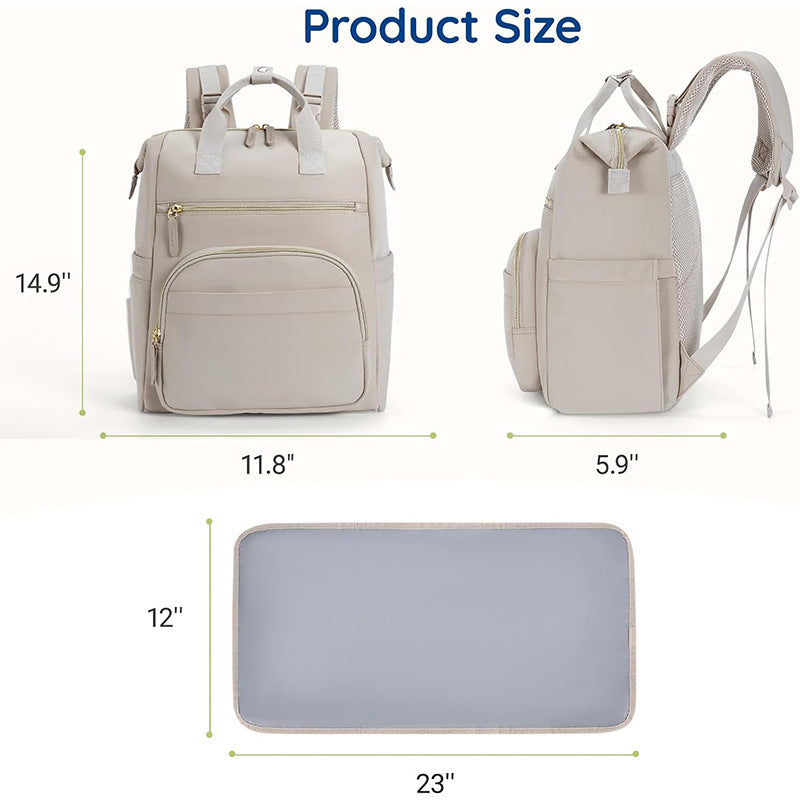 Stylish Multifunctional Backpack Bag Kalsten