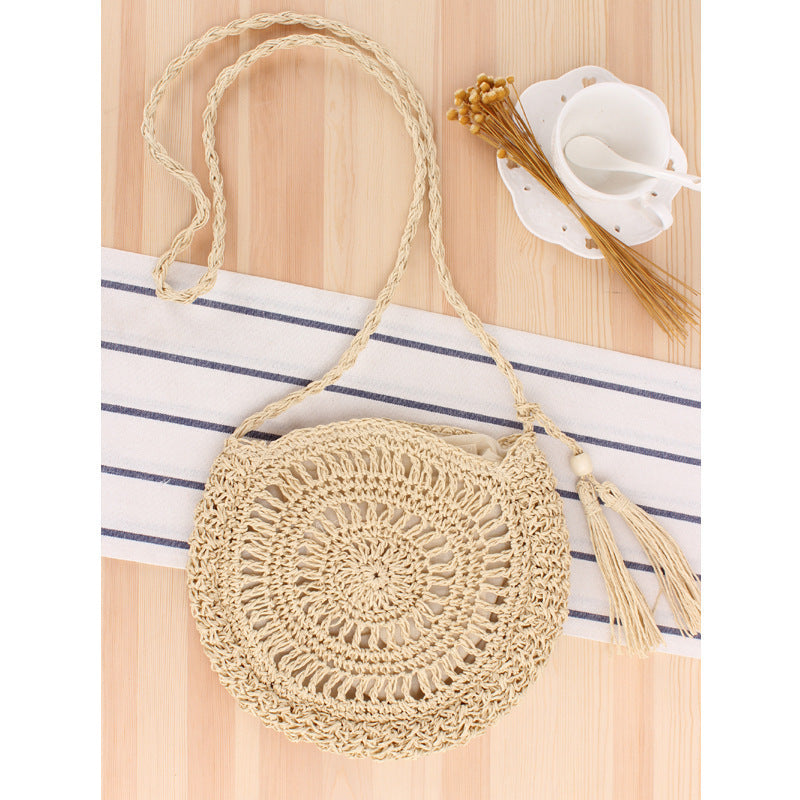 Handbag in Modern Macrame Design Kalsten