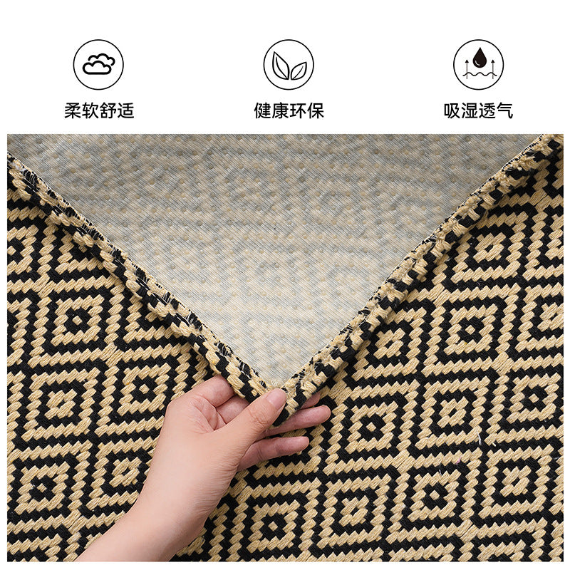 Stylish Geometric Kitchen Mats Kalsten