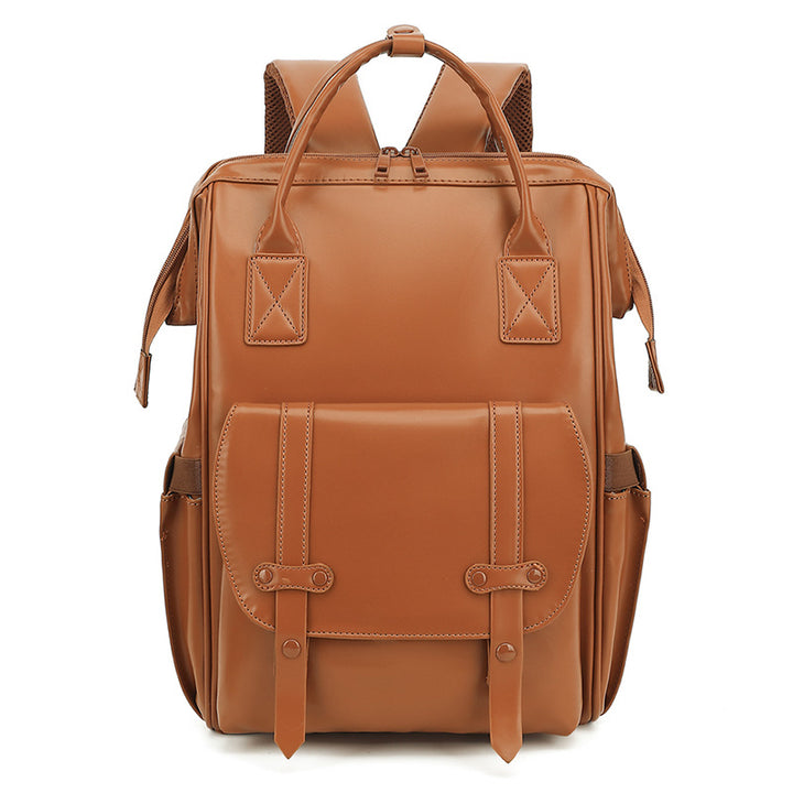 Elegant Multi-Purpose Nylon Backpack Kalsten