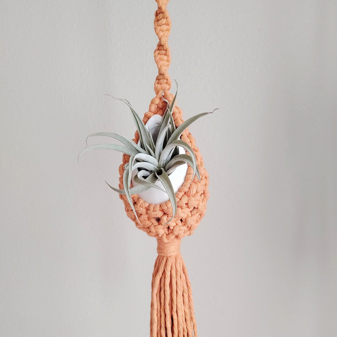 Macrame Hanging Planter Holder Kalsten 1789210891