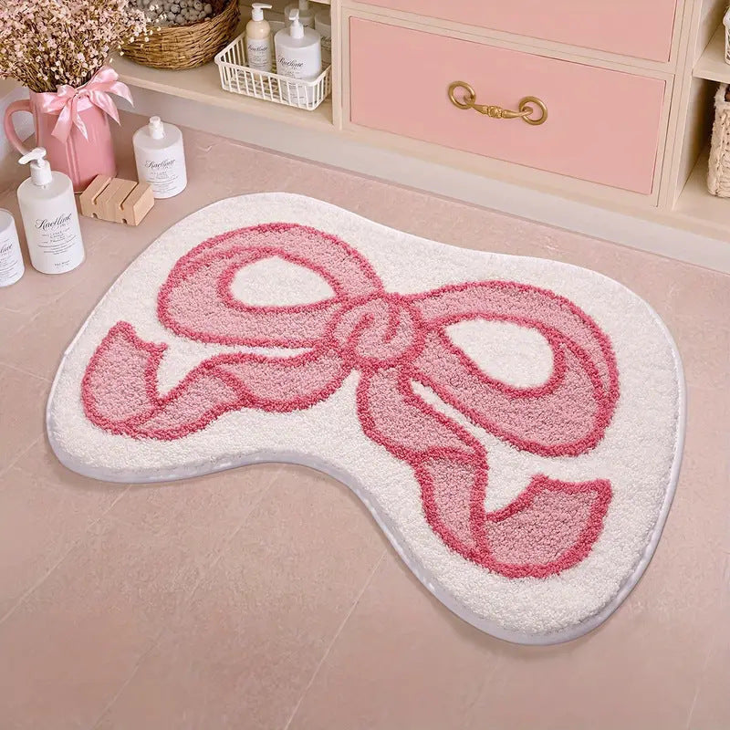 Decorative Indoor Bath Rug