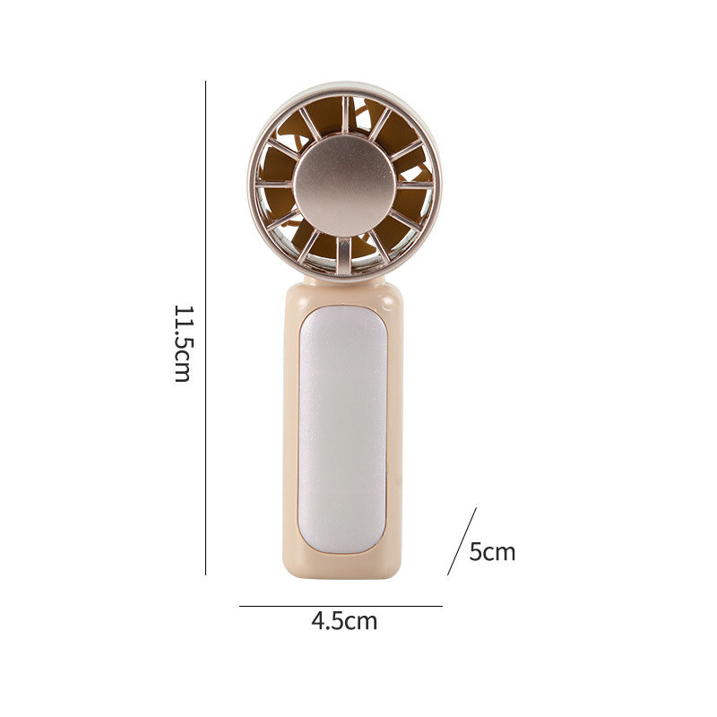 Women's Portable Hand Fan with Ergonomic Design Kalsten