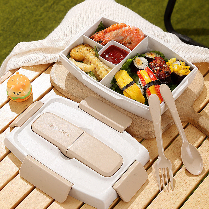 Eco-Friendly Lunch Box