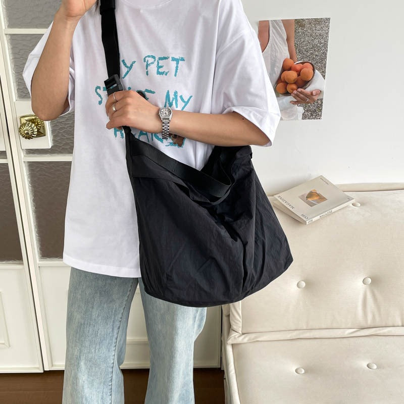 Spacious Utility Sling Bag