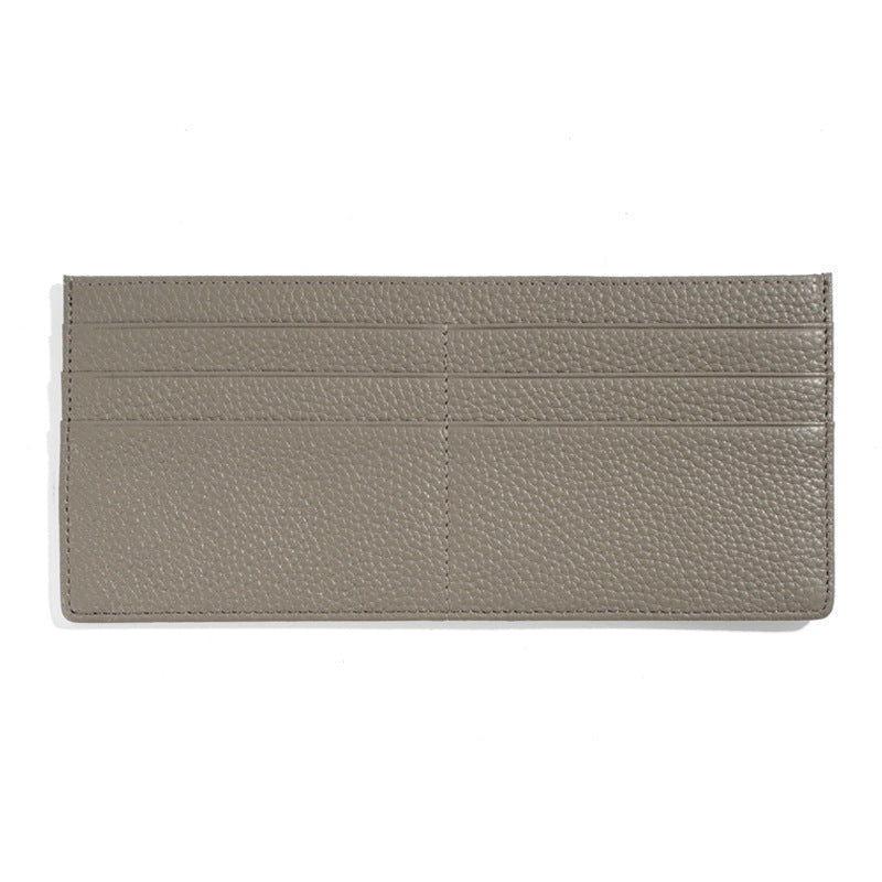Slim Leather Card Holder Kalsten
