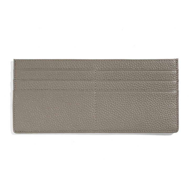 Slim Leather Card Holder Kalsten