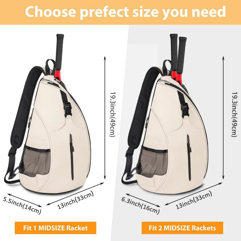 Ergonomic Sports Sling Bag Kalsten