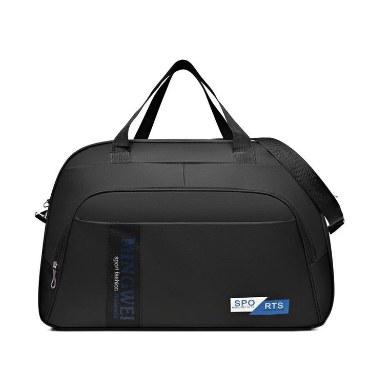 Sports bag with spacious compartments and reinforced carrying system Kalsten