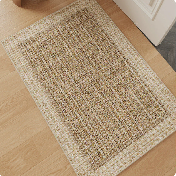 Elegant Textured Area Rug