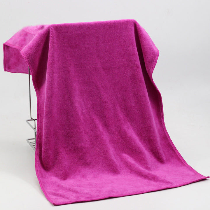 High-Quality Microfiber Bath Towel With Quick-Drying Technology Kalsten
