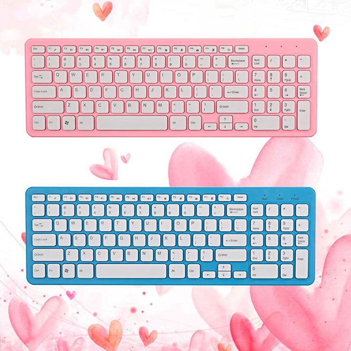 Slimline Bluetooth Keyboard Kalsten