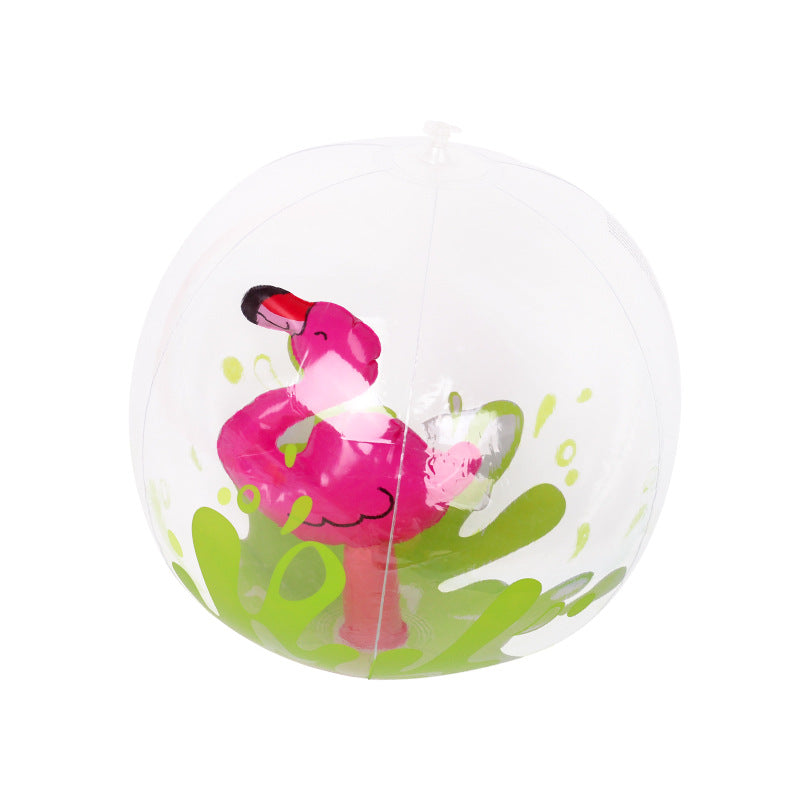Ladies Inflatable Water Ball with Watermelon Design Kalsten