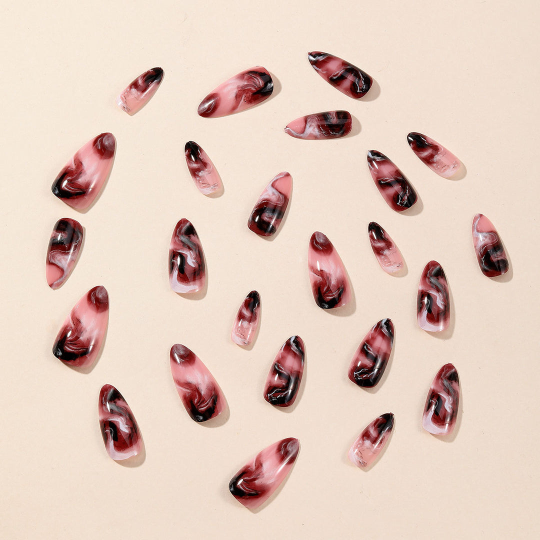 Artistic Gel Nail Design Kalsten