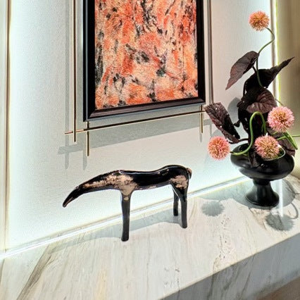 Elegant Horse Sculpture