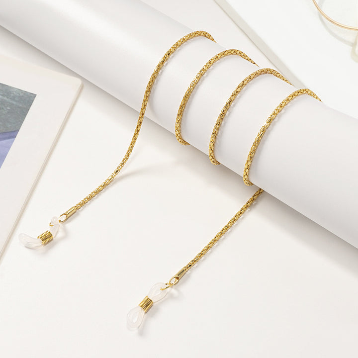Braided Eyewear Retainer Chain Kalsten