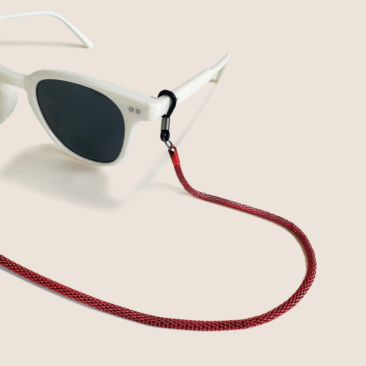 Lightweight Metal Eyewear Chain Kalsten