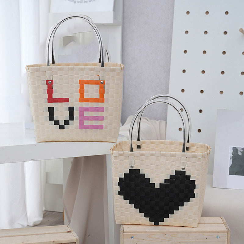 Playfully Designed Tote Bag Kalsten