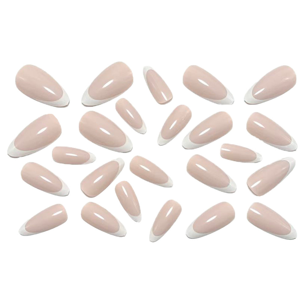 Glamorous Stiletto Artificial Nails Kalsten