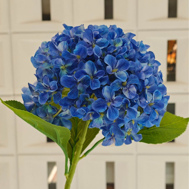 Lifelike Hydrangea Flower Bouquet