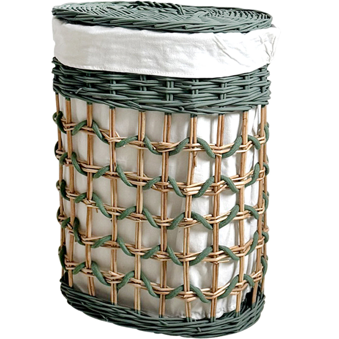 Mood-enhancing laundry basket Kalsten