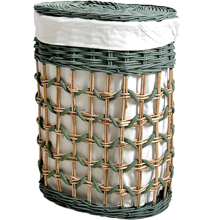 Mood-enhancing laundry basket Kalsten